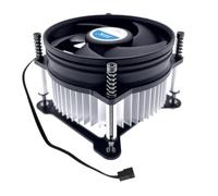 JZK Ventilateur CPU I30 avec dissipateur de chaleur pour prise Intel 115X 1200 1151 1150