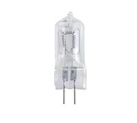 JZLBBC 1PCS Ampoule halogène GY6.35 300W Lampes halogènes 230V G6.35 150W Ampoules capsule en verre transparent Blanc chaud Lampe omnidirectionnelles 360 ° haute puissance 650W