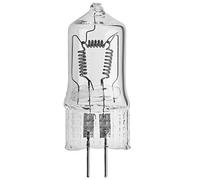 JZLBBC 1PCS Lampe G6.35 300 Watt 230V 150W GY6.35 Ampoule halogène haute puissance Lentille en verre clair Lampe capsule Lentille en verre transparent 650W