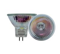JZLBBC 2Pc Ampoule Halogène MR11 6V 10W Dimmable Spot Lampe Halogène GU4 5W Pour Éclairage Sur Rail, Éclairage Encastré, Éclairage Paysager 20 W