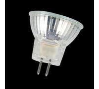 JZLBBC Ampoule Halogene MR8 20W 12V GU4 Lampe Réflecteur Halogène MR8 12V 5W Blanc Chaud 6Pc 10W