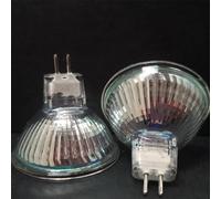 JZLBBC Ampoules Halogène GU5.3 12V 20W Ampoule Spot Halogène MR16 12V 50W Dimmable MR16 Ampoules Halogènes GU5.3 2 Broches Blanc Chaud 6 Pc 35 W