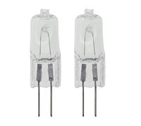 JZLBBC Ampoules halogènes G4 230V 20W Capsule Halogène G4 220V 10W Lampe halogène Xénon Petite Blanc Chaud 1PC 50W