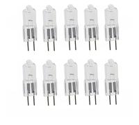 JZLBBC Ampoules Halogènes G4 6V 20W Lampe De Base À Broche Ampoule Halogene G4 Blanc Chaud Dimmable,20W,10Pc