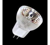 JZLBBC Lampe Halogène MR8 MR8 12V 35W GU4 Base Spot Lampe À Réflecteur Halogène MR8 6V 10W Blanc Chaud 1Pc 12V 20W