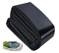 JZLEJC 118x157.5 Pliable Pliable Pond Doublure de pondice de ponction Piscine pour la Bouche Piscine à Poisson extérieur Fountaine,