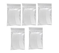 Jzoowar 180 Pièces/Lot de Bande Adhésive Fixe Face pour Perruques, Extension de Cheveux, Bande Adhésive Imperméable pour Toupies/Perruques en Dentelle, Ligne de Fente de Film