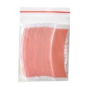 Jzoowar 36 Pièce/Sac Super Forte Duo-Tac Perruque Cheveux Bande Adhésive Extension Bandes de Cheveux Imperméables pour Toupies/Film de Perruque de Dentelle