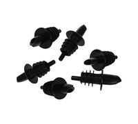 Jzoowar 6pcs Plastique Libre Circulation des alcools Bouteille verseur Bar de Cocktail de vin