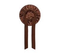 Jzoowar Chapeau de Nuit pour Femmes, Bonnet de Douche, Bonnet de Cheveux à Haute Élasticité, Couvre-Tête, Soins Capillaires, Bonnet de Nuit, Café