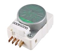 Jzoowar Minuterie de DéGivrage MéCanique pour PièCes de RéFrigéRateur TMDF704ED1 Minuterie de DéGivrage de RéFrigéRateur