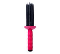 Jzoowar Peigne à Friser à Air Chaud Brosse à Coiffer à Air Chaud Peigne à Rouleau à Friser les Cheveux Peigne à Volume D'Air Brosse à Friser à Rouleau de Coiffure