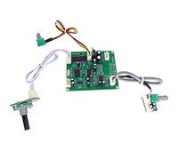 Jzoowar Tableau de bord Cara Ok 16 effets sonores Tableau de réverbération numérique Module mélangeur Module d'effets de mixage audio numérique