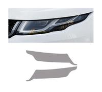 JZsmsai Film Protection Phare pour Land Rover Range Rover Sport L494 2014-2021, Film Protecteur Noir teinté pour phares Autocollant Transparent en TPU