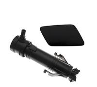 JZsmsai Phares Lave Gicleur pour VW Tiguan 2011-2017, Buse de Lave-phares Avant et Capuchon de Protection 5N0 955 103A/5N0 955 104A