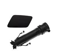 JZsmsai Phares Lave Gicleur pour VW Tiguan 2011-2017, Buse de Lave-phares Avant et Capuchon de Protection 5N0 955 103A/5N0 955 104A