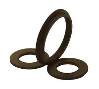 JZSMY Ensemble de 3 pièces pour Lay Z Lazy Spa, ensemble de joints en caoutchouc A, B, C, joints de raccord, joints de connecteur, rondelles pour Coleman pour Lay-Z-spa