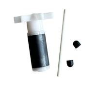 JZSMY Roue roulante avec Ondes céramiques pour Pompe intex Modèle SSP-H-20-M & SB-20M Roue roulante SJB-HS-20-1C Modèle approprié Remplacement Rotor Assemblage Reiner Spa Typ für Pompe à Eau