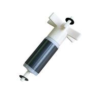 JZSMY Turbine et arbre pour Fluval 107/207 (107)