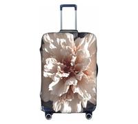 JZSTY Housse de valise durable et élégante pour voyage et affaires, résistante aux rayures et à la poussière, blanc, très grand
