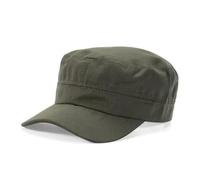 JZTDYPP Casquette Homme Casquette De Baseball Tactique Militaire Solide À Ressort, Unisexe, Sport De Plein Air, Snapback, pour Homme Et Femme, Marin, Vert, 54-60 Cm