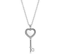 JZWCHQ 2 conceptions petites colliers de pendentif de médaille de médaille de médaille de médaille de médaille de médaillon ou de rose clair et grand