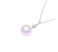 JZWCHQ 925 Collier de bijoux en argent