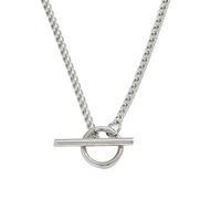 JZWCHQ Accessoires Collier à bascule Fleur pour Femme, Breloques Chirocrusonfinum Incrustation Clip Chaîne - Cercle, Pendentif Coeur