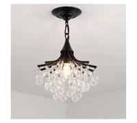 JZWCHQ Amen Luxe Plafond Moderne Chaner Flush Mount Plafond Lightture, Chaners (D)