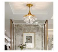 JZWCHQ Amen Luxe Plafond Moderne Chaner Flush Mount Plafond Lightture, Chaners (D)