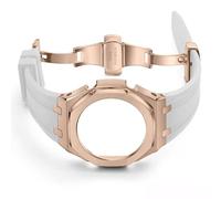 JZWCHQ Band de montre en caoutchouc de 3e génération pour GA 2100 Watchs Strap Solise Solid Mise à niveau 3nd GA-2100 Band modifié Origin China