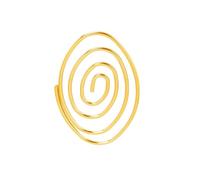 JZWCHQ Bijoux Nouveau 2025 Arrivée 7pcs en acier inoxydable motif en spirale Charmes Collier DIY Boucles d'oreilles Filet Pendant Bijoux fait à la main