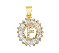 JZWCHQ Bijoux Nouveau 2025 Arrivée Femmes Her Collier de lettre initiale 26 lettres de charme