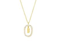 JZWCHQ Bijoux Nouveau 2025 Arrivée Lettres initiales Sk Pendant Alphabet Collier 2025 Femmes Fine Bijoux Fashion Crystal avec pour vous ACCESSOIRES CADEAU CROIS CRÉATIF TRENDY