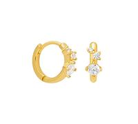 JZWCHQ Boucles d'oreilles de cerceau pour femmes serpent boucle d'oreille boucle bijoux pendents