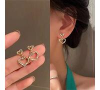 JZWCHQ Boucles d'oreilles de picotement de tempérament