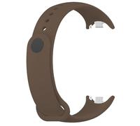 JZWCHQ Bracelet en Caoutchouc pour mi-Bande 8 Sangle Accessoires NFC
