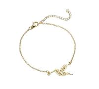 JZWCHQ Bracelets de bijoux Câble en acier inoxydable Tire coeur charme bracelet Punk Bracelet au poignet réglable GA100-1A4