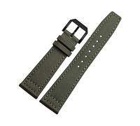 JZWCHQ Brans de montre de 20 mm pour les bandes de montre PortoFino Nylon PortoFino Nylon PORTUGAIS PORTUGAIS