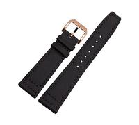 JZWCHQ Brans de montre de 20 mm pour les bandes de montre PortoFino Nylon PortoFino Nylon PORTUGAIS PORTUGAIS