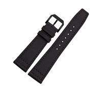 JZWCHQ Brans de montre de 20 mm pour les bandes de montre PortoFino Nylon PortoFino Nylon PORTUGAIS PORTUGAIS