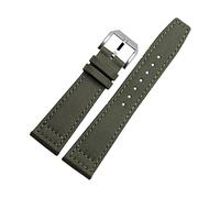 JZWCHQ Brans de montre de 20 mm pour les bandes de montre PortoFino Nylon PortoFino Nylon PORTUGAIS PORTUGAIS
