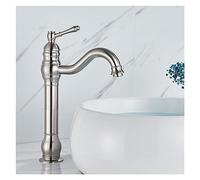 JZWCHQ Brass à trois fonctions à trois fonctions à poignée à poignée chaude et à eau froide Crirane Coundre de cuisine montée Baucheur à traction de robinet de cuisine (Black-01)