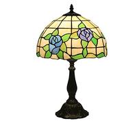 JZWCHQ Bureau de créativité de Lampe de Table européenne Ligth à la Main Lampe à la Lampe à la Main pour la Chambre à Coucher pour Les Enfants.