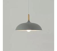 JZWCHQ Chaner Macaron de Style européen Moderne pour café et Restaurant Creative Hanging Lamping pour Porche et Grenier Un Pendentif à tête Unique avec Couverture en Pot de Design Simple et élégant