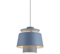 JZWCHQ Chaner Single Head E27 Pendant Light Modern Industrial Metal Pendant Lamp Macaron Color Farmhouse Lighting, Chaner Plafond Aystures (OneColor)