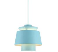 JZWCHQ Chaner Single Head E27 Pendant Light Modern Industrial Metal Pendant Lamp Macaron Color Farmhouse Lighting, Chaner Plafond Aystures (OneColor)