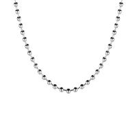 JZWCHQ clavicule 3,0 mm de perle de collier Colliers de perles pour les femmes cadeaux