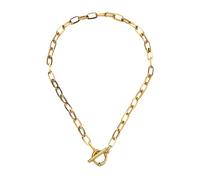 JZWCHQ Collier à bascule des filles accessoires de bijoux
