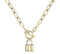 JZWCHQ Collier à bascule des filles accessoires de bijoux